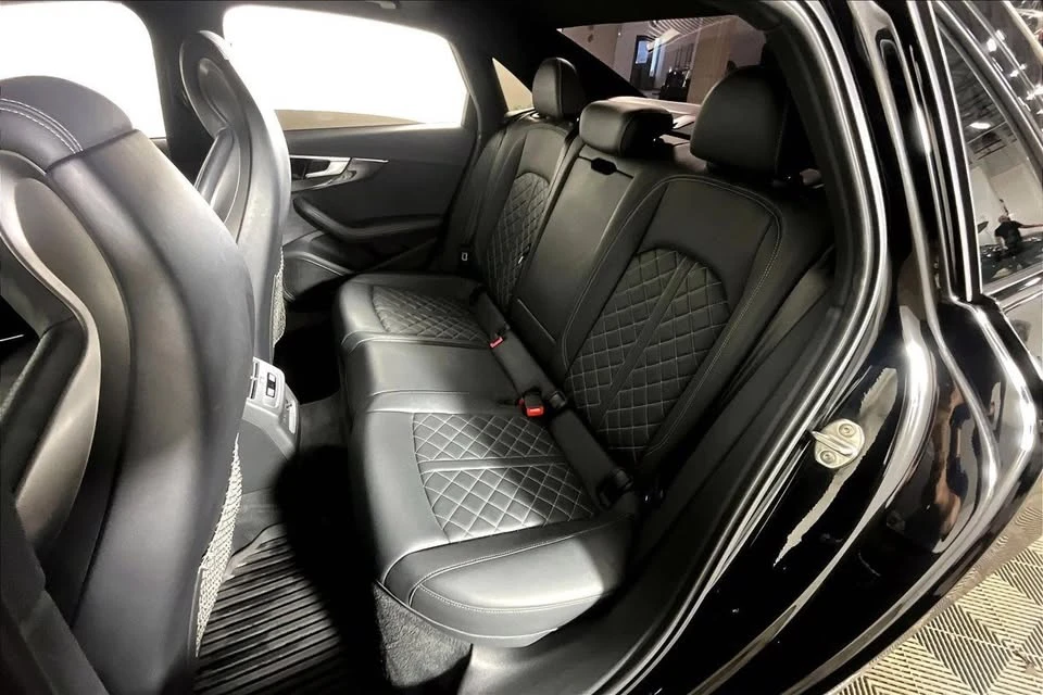 2022 Audi B9 S4 - Image 12 of 12