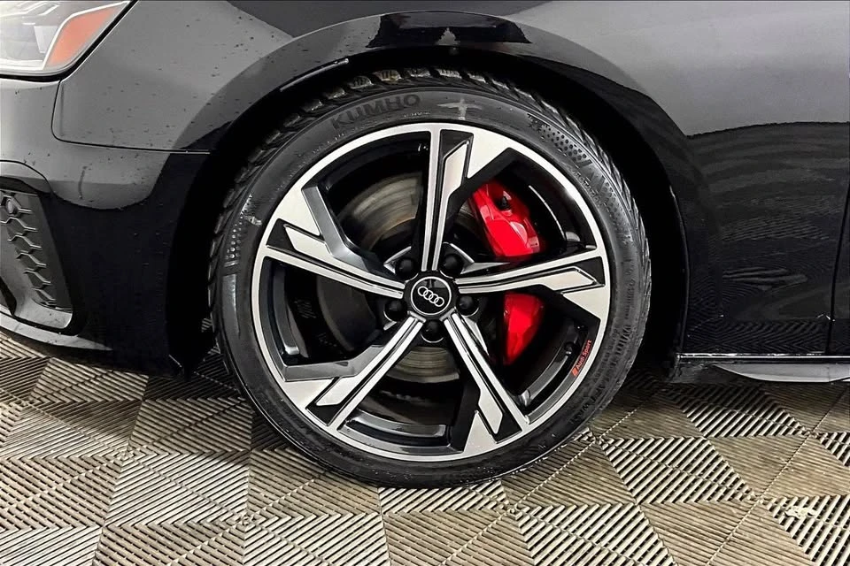2022 Audi B9 S4 - Image 2 of 12