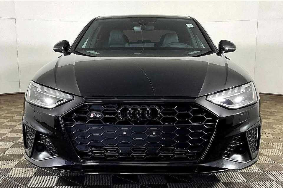 2022 Audi B9 S4 - Image 3 of 12