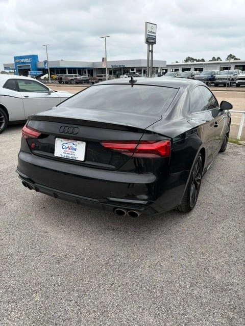 2022 Audi B9 S5 - Image 7 of 7