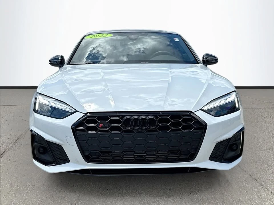 2022 Audi B9 S5 - Image 2 of 20