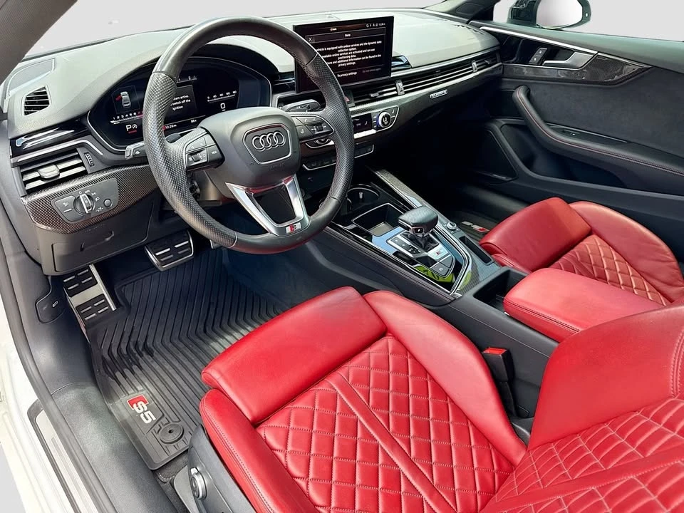 2022 Audi B9 S5 - Image 9 of 20