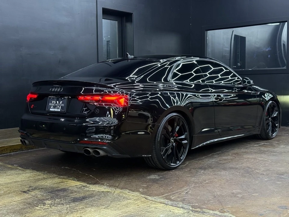 2022 Audi B9 S5 - Image 9 of 12