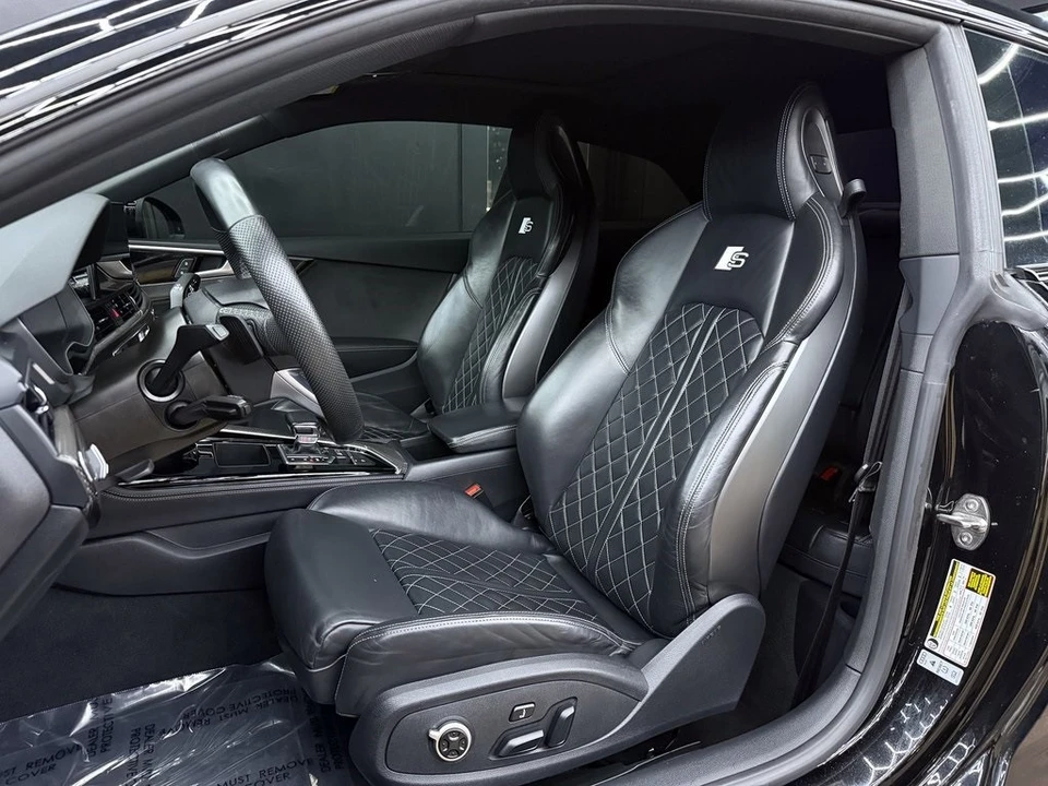 2022 Audi B9 S5 - Image 17 of 21