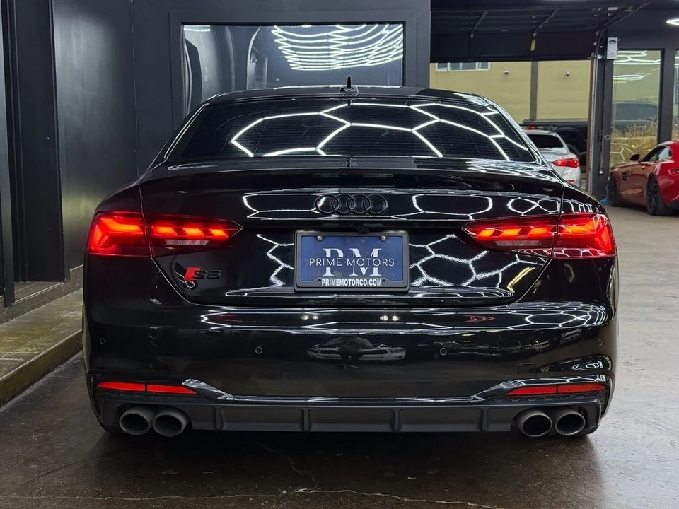2022 Audi B9 S5 - Image 8 of 12