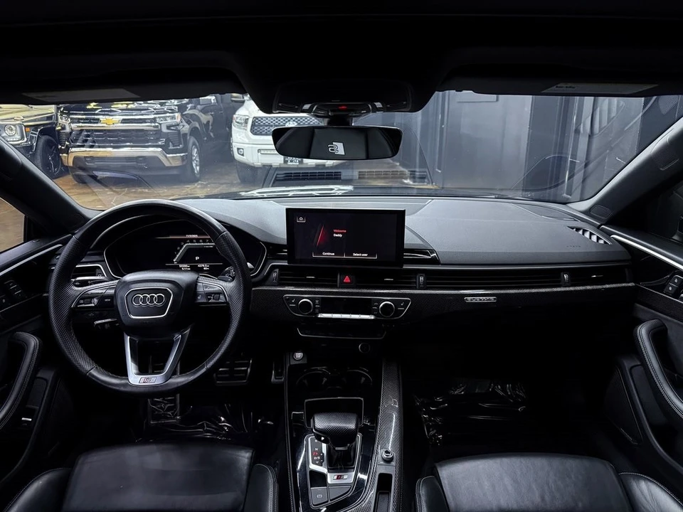 2022 Audi B9 S5 - Image 20 of 21