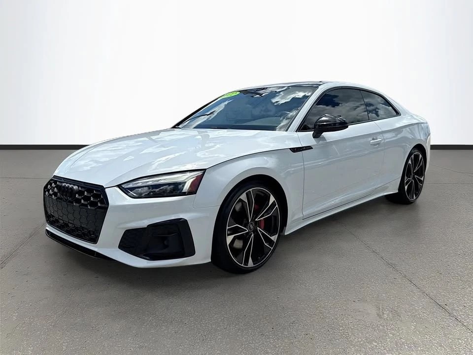 2022 Audi B9 S5 - Image 2 of 20