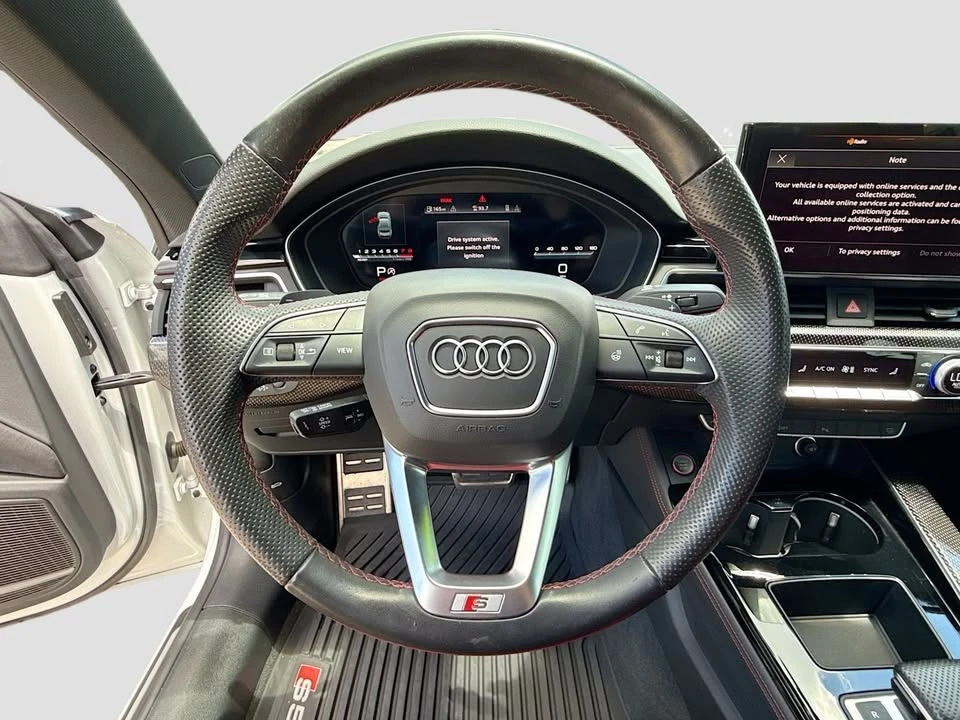 2022 Audi B9 S5 - Image 10 of 20