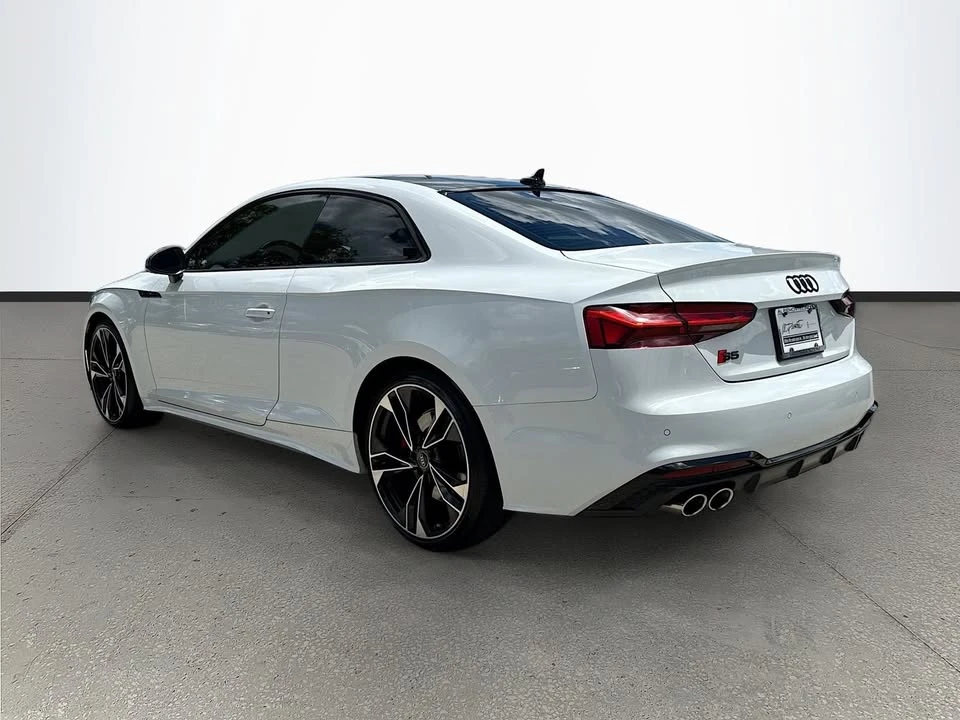 2022 Audi B9 S5 - Image 4 of 20