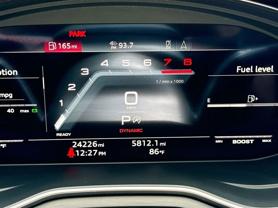 2022 Audi B9 S5 - Image 11 of 20