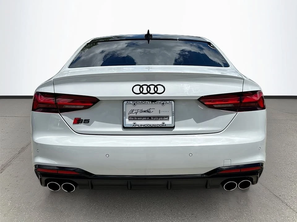 2022 Audi B9 S5 - Image 5 of 20