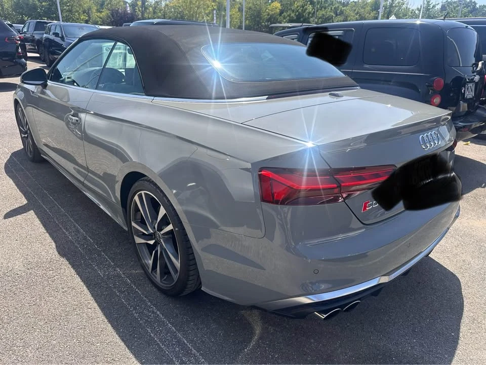 2022 Audi B9 S5 - Image 3 of 6