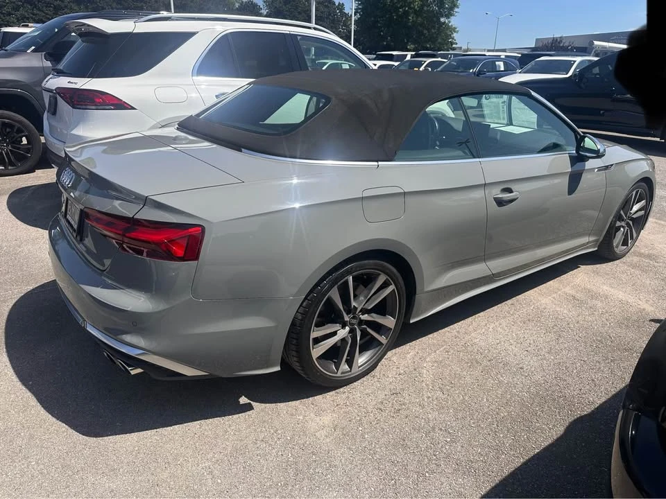 2022 Audi B9 S5 - Image 4 of 6