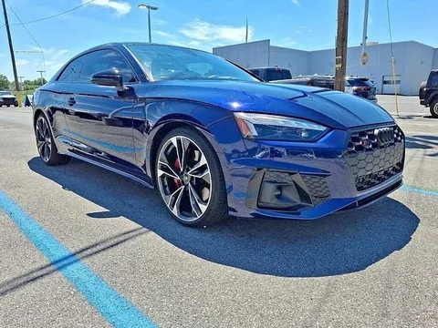 2022 Audi S5 3.0T Quattro Prestige Coupe