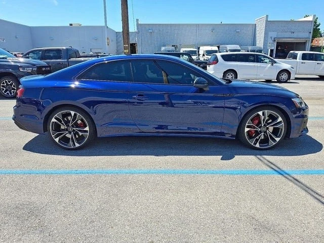 2022 Audi B9 S5 - Image 9 of 11