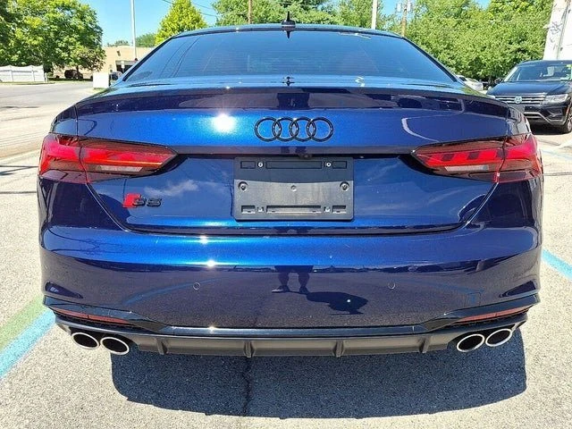 2022 Audi B9 S5 - Image 7 of 11