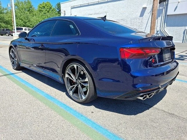 2022 Audi B9 S5 - Image 6 of 11