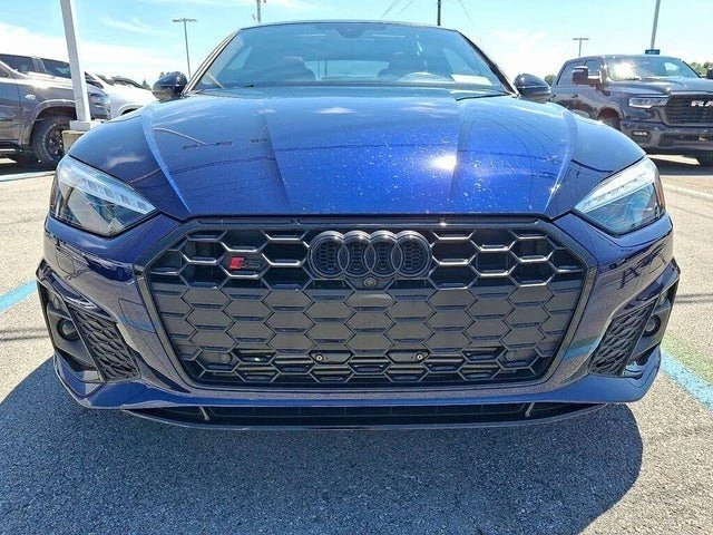 2022 Audi B9 S5 - Image 3 of 11