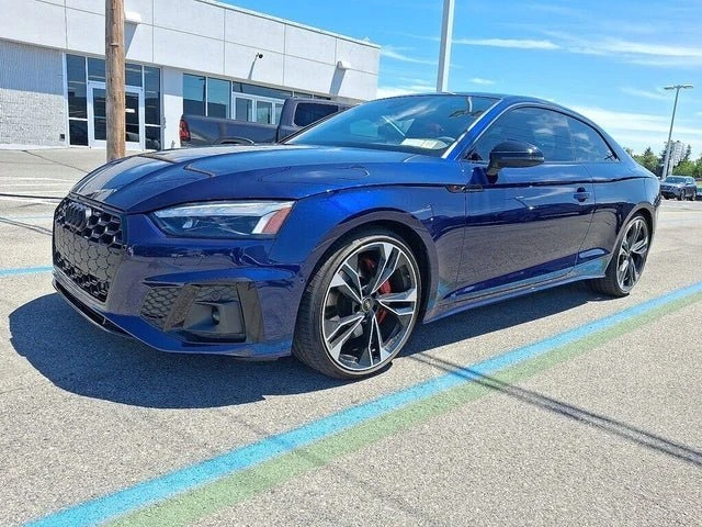 2022 Audi B9 S5 - Image 4 of 11