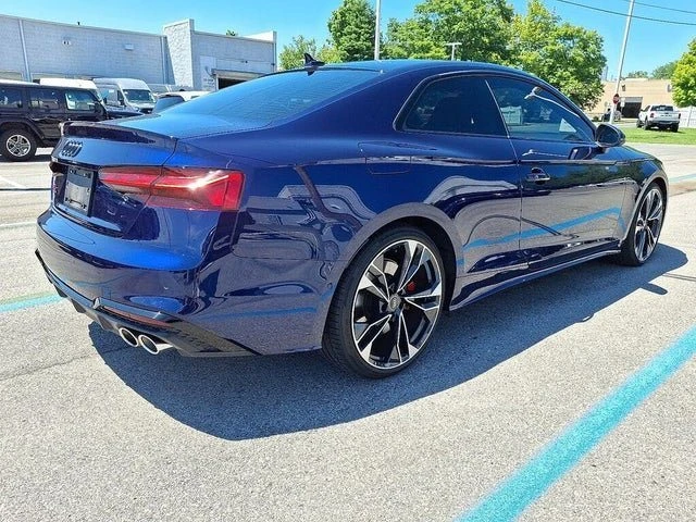 2022 Audi B9 S5 - Image 8 of 11