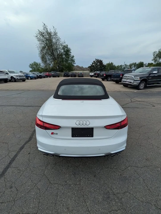 2022 Audi B9 S5 - Image 4 of 7