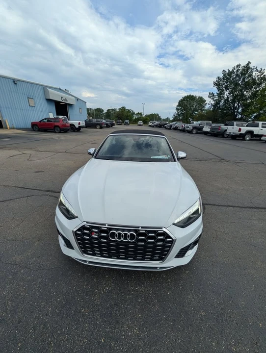 2022 Audi B9 S5 - Image 2 of 7