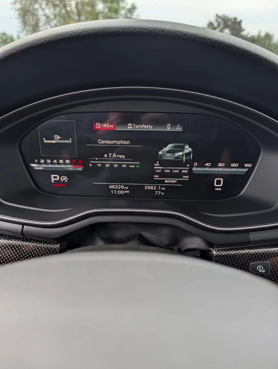 2022 Audi B9 S5 - Image 5 of 7