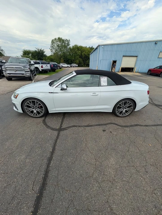 2022 Audi B9 S5 - Image 3 of 7