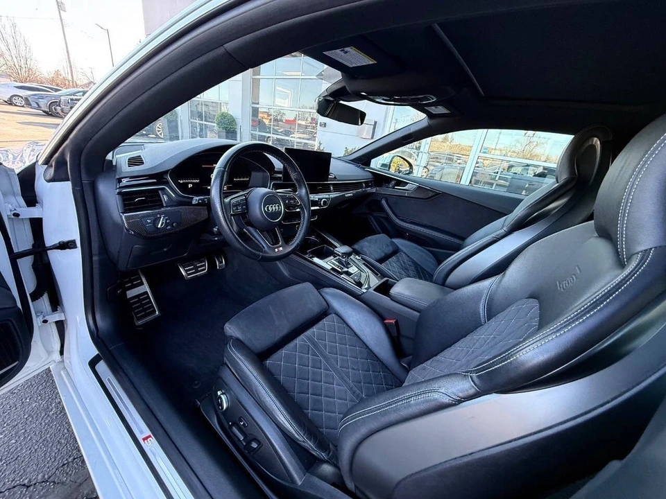 2022 Audi B9 S5 - Image 9 of 21