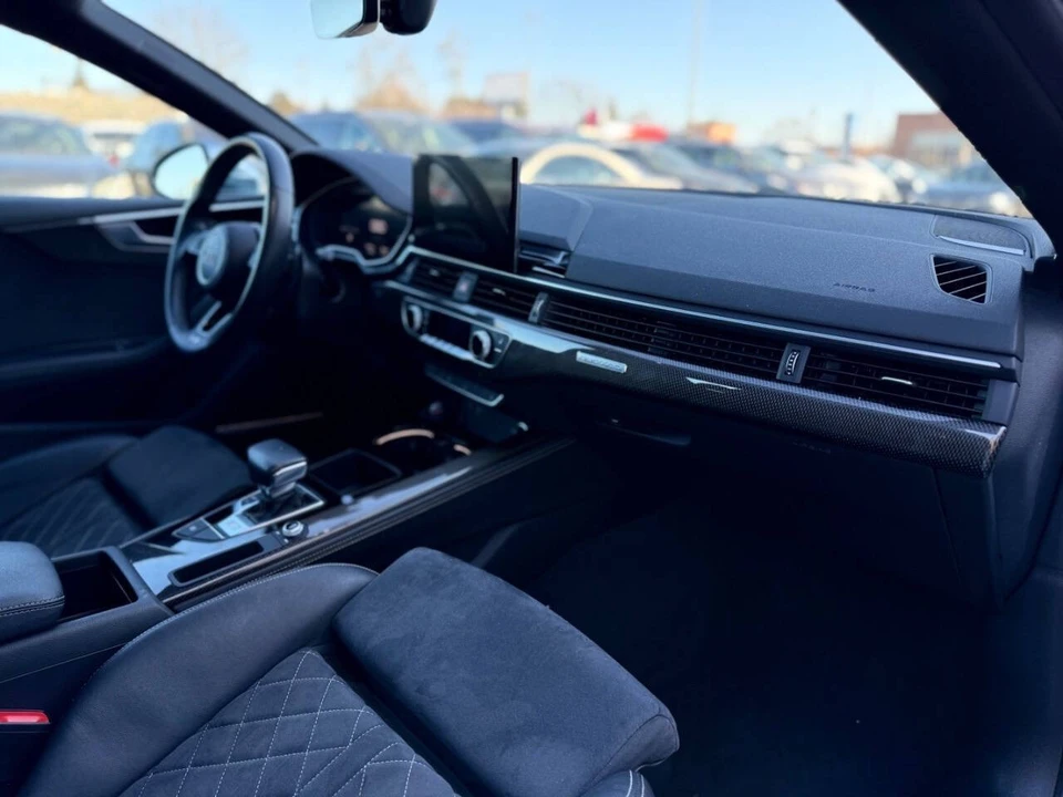 2022 Audi B9 S5 - Image 15 of 21