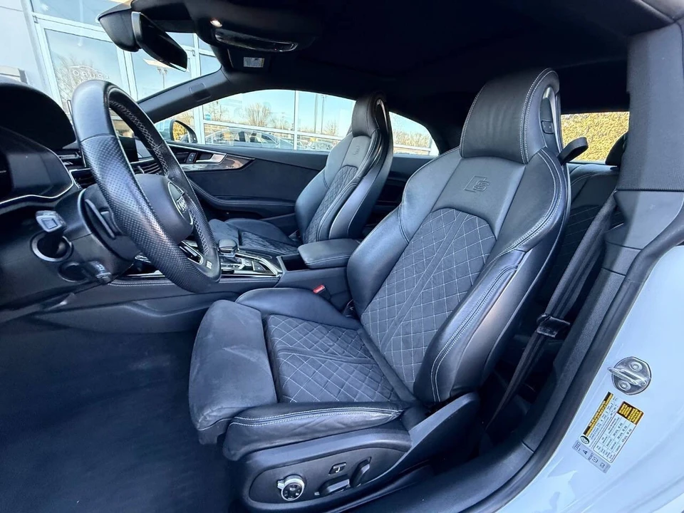 2022 Audi B9 S5 - Image 10 of 21