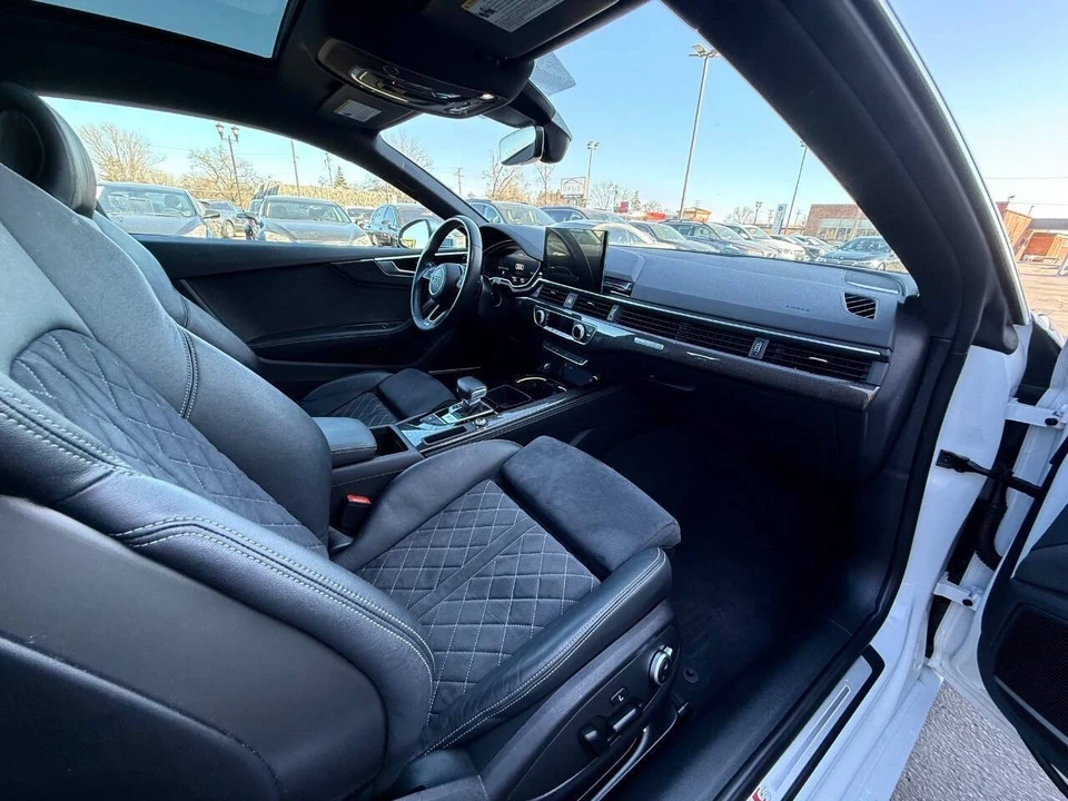 2022 Audi B9 S5 - Image 14 of 21