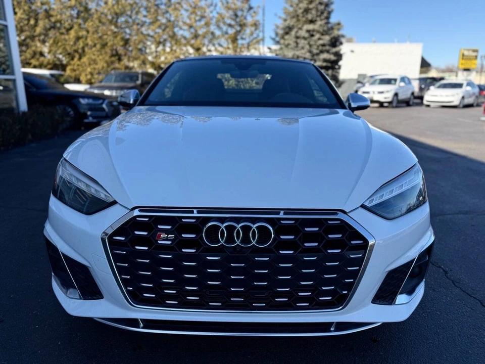 2022 Audi B9 S5 - Image 7 of 21
