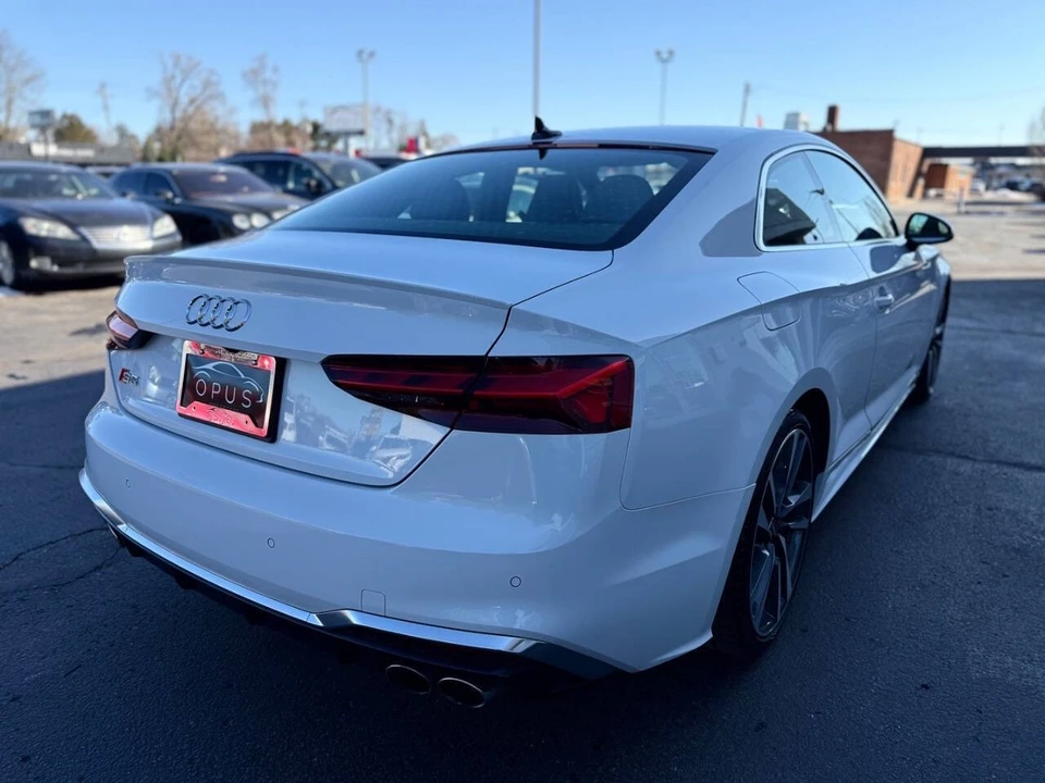 2022 Audi B9 S5 - Image 5 of 21