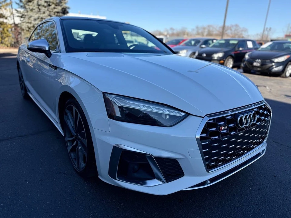 2022 Audi B9 S5 - Image 6 of 21