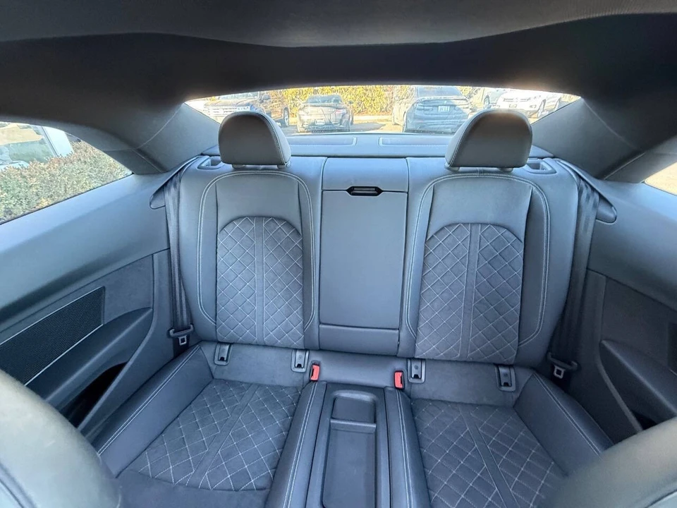 2022 Audi B9 S5 - Image 13 of 21