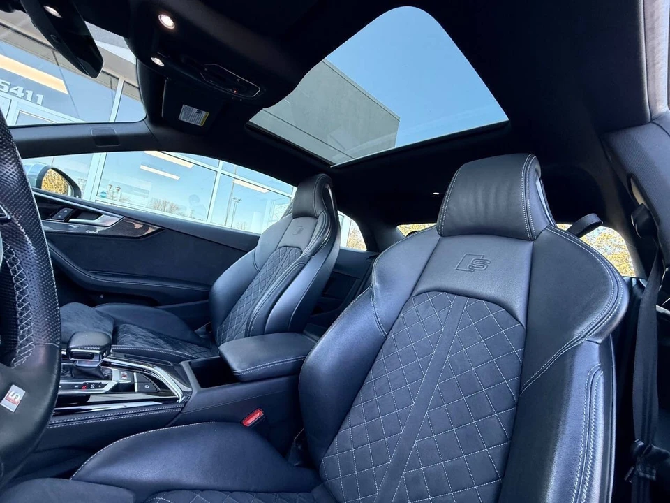 2022 Audi B9 S5 - Image 11 of 21