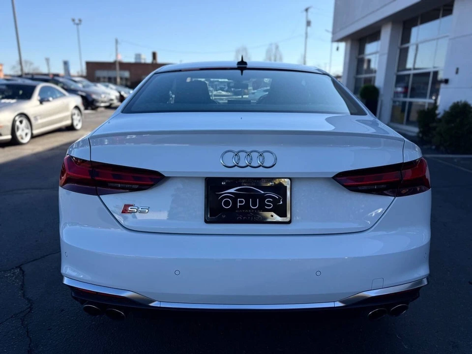 2022 Audi B9 S5 - Image 4 of 21