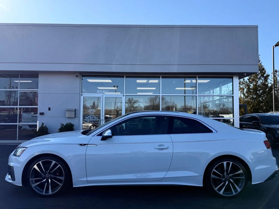 2022 Audi B9 S5 - Image 2 of 21