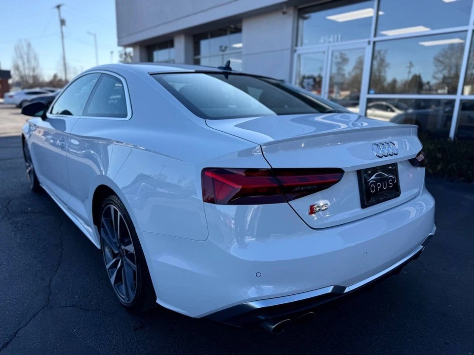 2022 Audi B9 S5 - Image 3 of 21