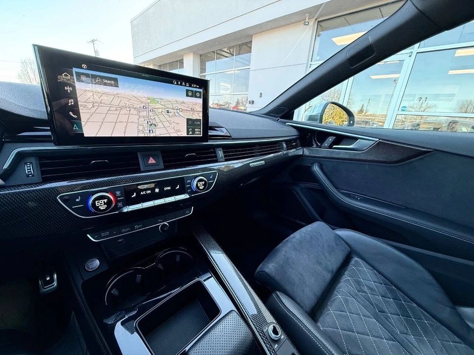 2022 Audi B9 S5 - Image 18 of 21