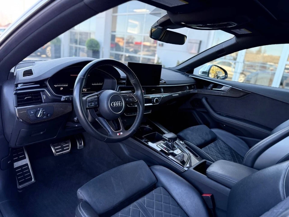 2022 Audi B9 S5 - Image 8 of 21