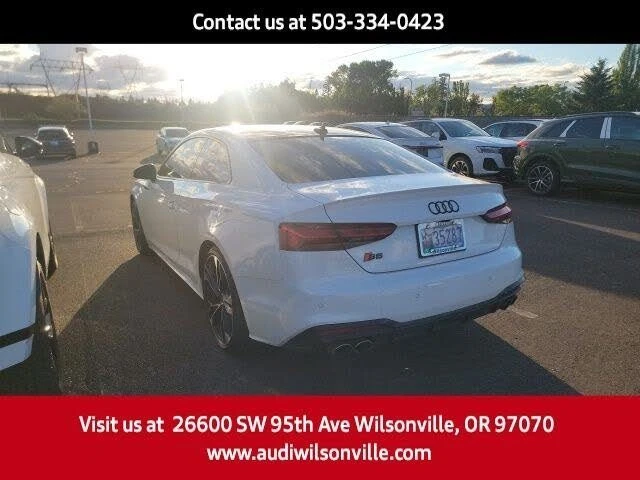 2022 Audi B9 S5 - Image 3 of 5