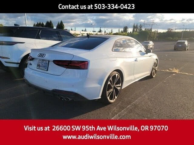 2022 Audi B9 S5 - Image 2 of 5