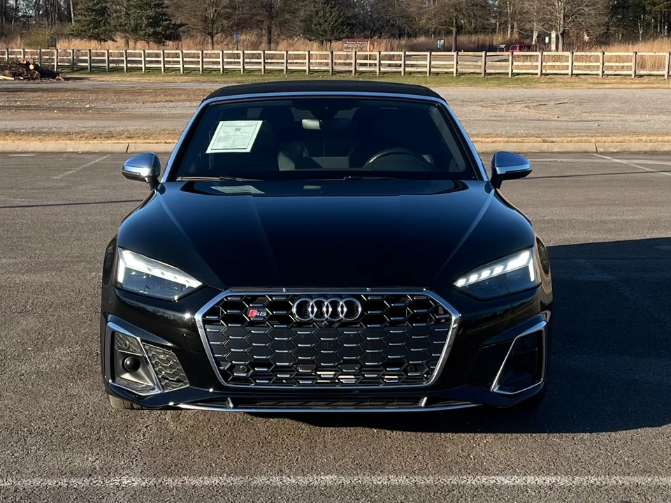 2022 Audi B9 S5 - Image 5 of 21