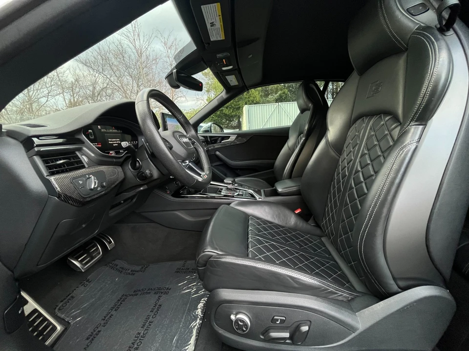 2022 Audi B9 S5 - Image 20 of 21