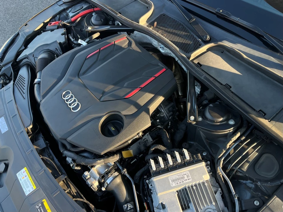 2022 Audi B9 S5 - Image 19 of 21