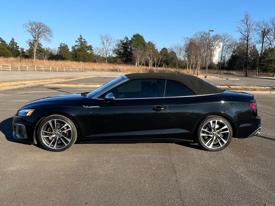 2022 Audi B9 S5 - Image 7 of 21