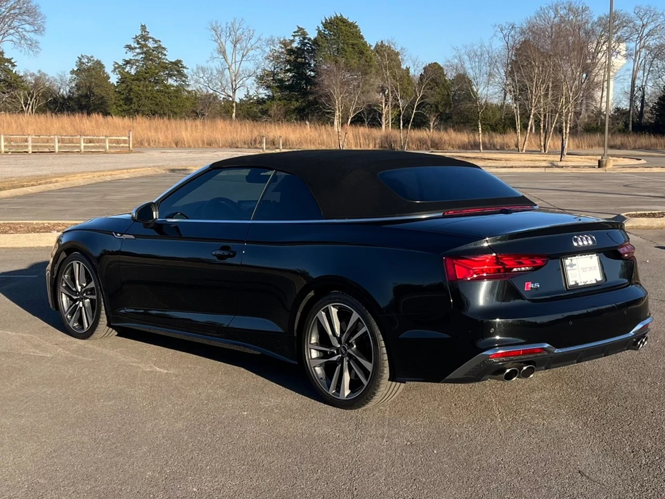 2022 Audi B9 S5 - Image 4 of 21