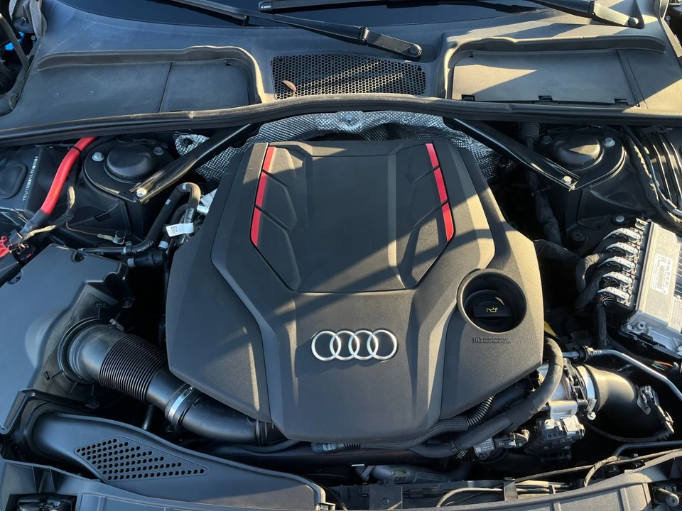 2022 Audi B9 S5 - Image 18 of 21